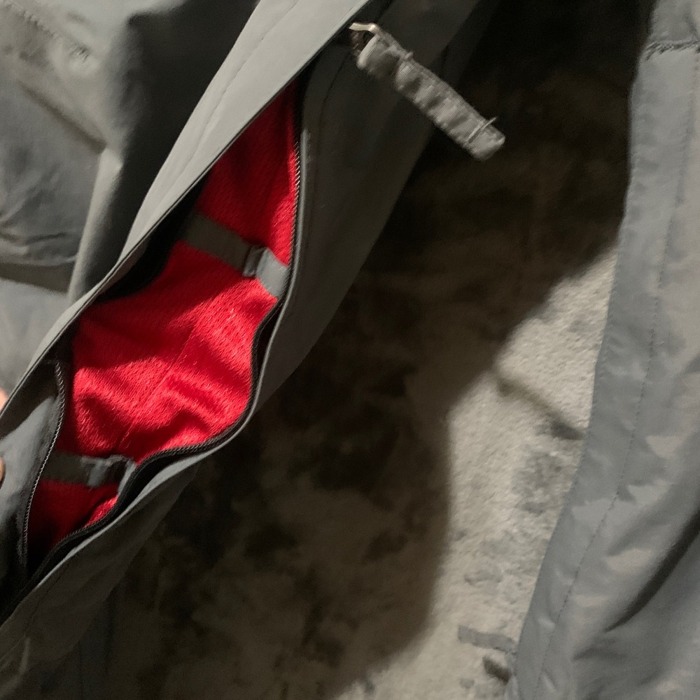 686 Snow Pants Mens M Smarty Grey Cargo Detachable Lining BOA Compatible - Picture 10 of 16